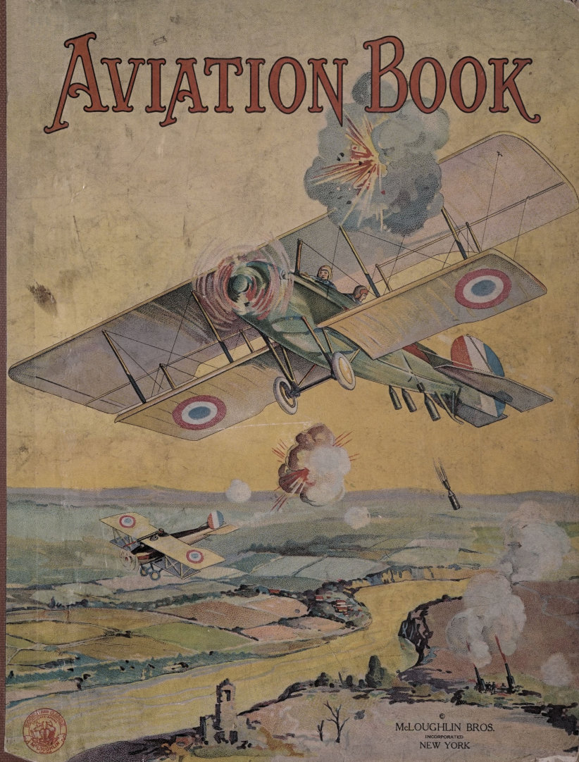 Aviation Book Aviation Book