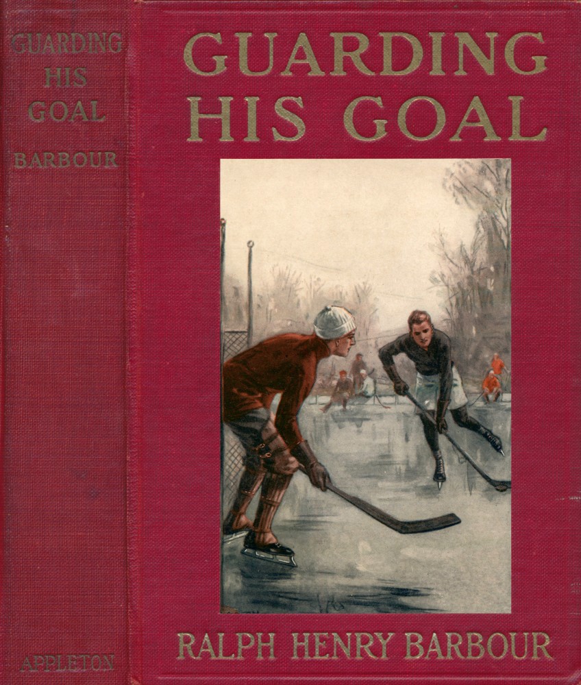 Guarding His Goal Guarding His Goal