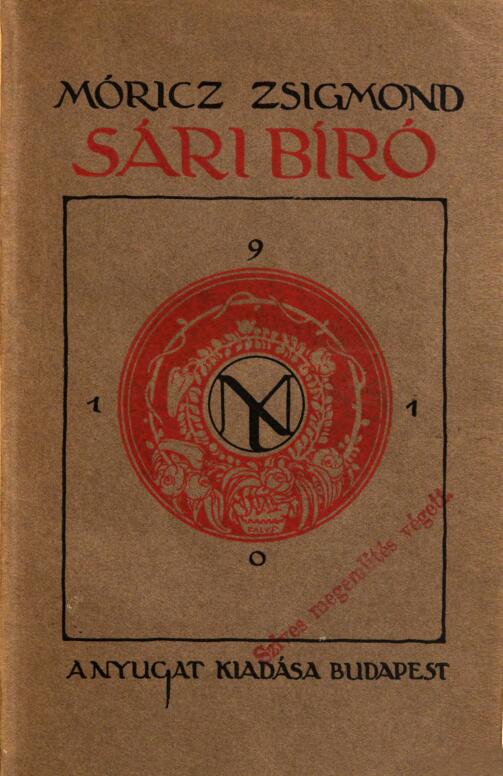 Sári biró: Vigjáték
