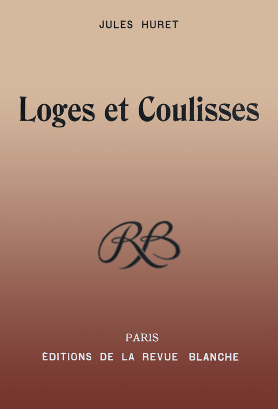 Loges et coulisses Loges et coulisses