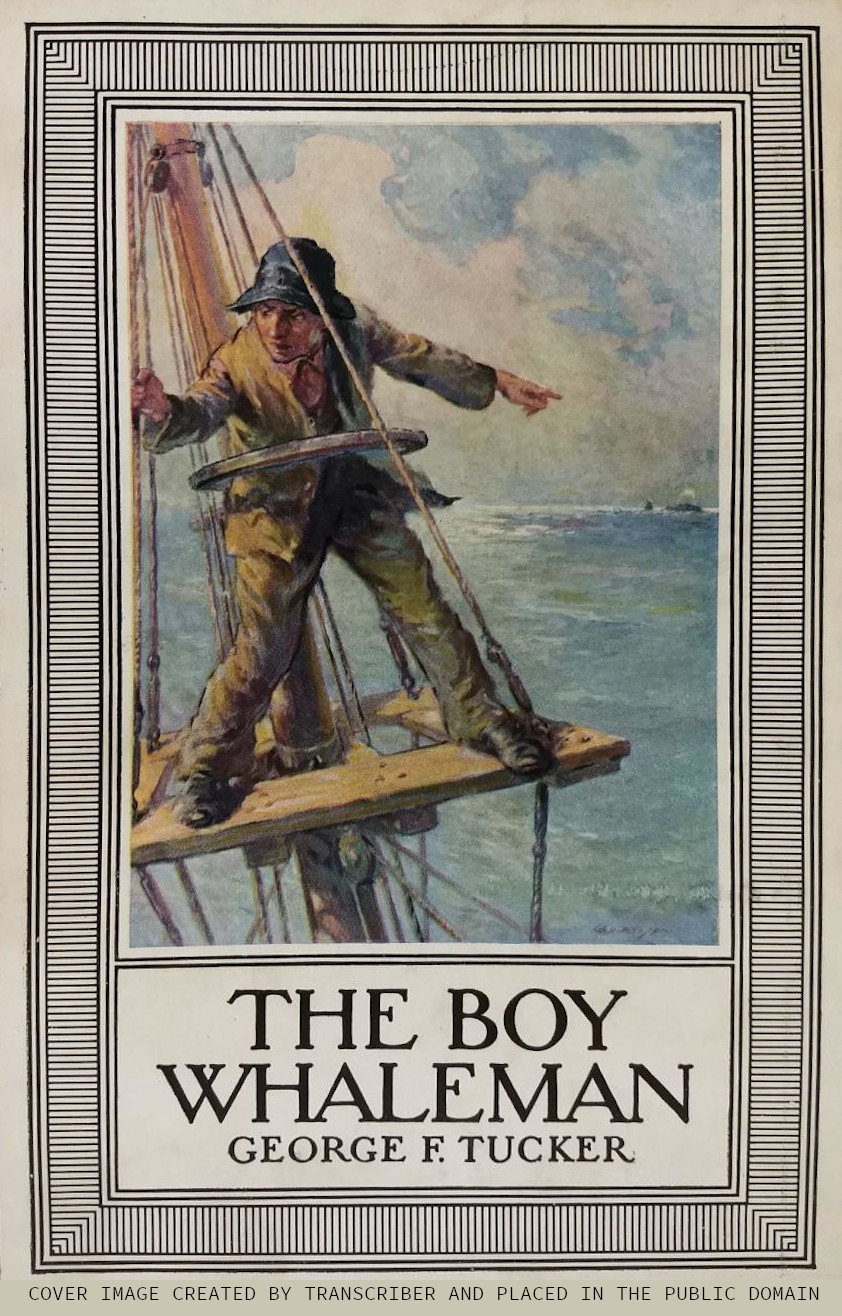 The Boy Whaleman The Boy Whaleman