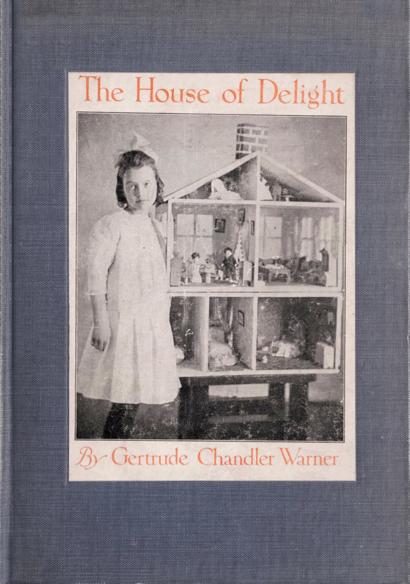 The House of Delight The House of Delight