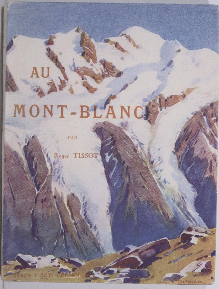 Au Mont-Blanc
Aiguilles, sommets, vallées et glaciers; ascensions, sports d'hiver