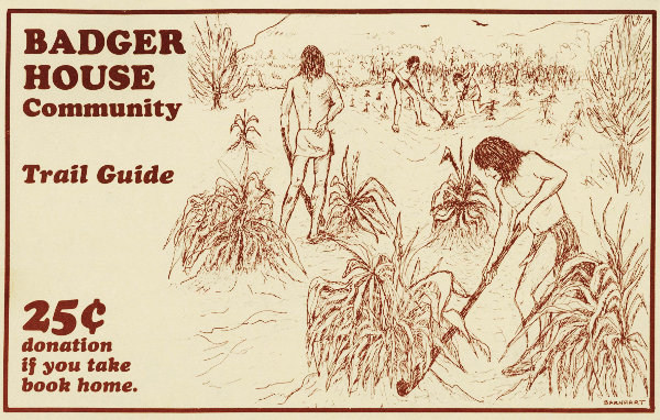 Badger House Community: Trail Guide Badger House Community: Trail Guide