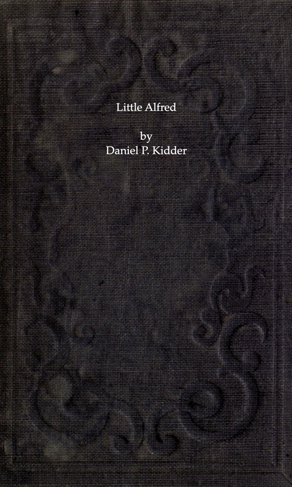Little Alfred Little Alfred