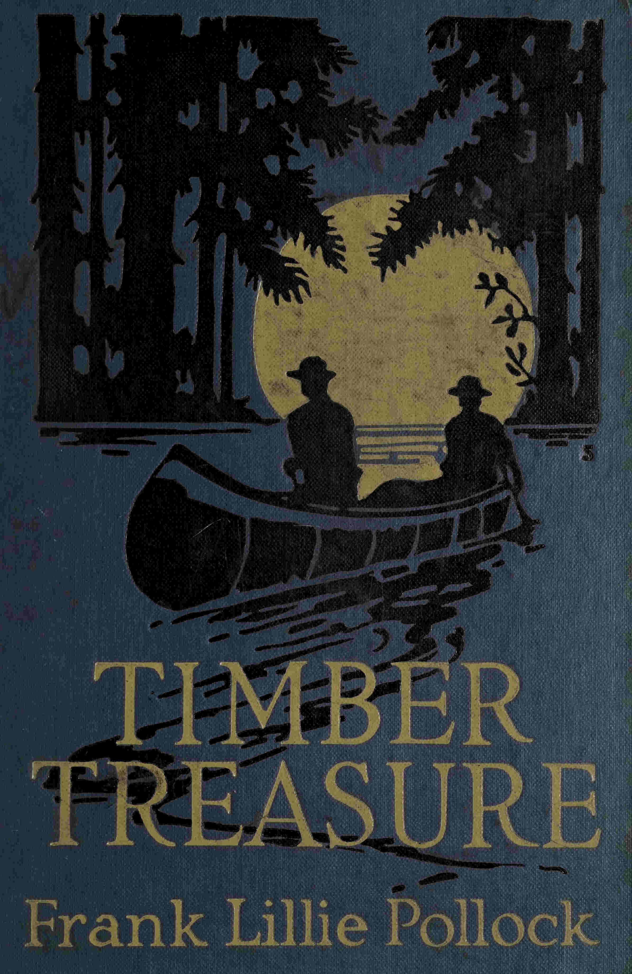 The Timber Treasure The Timber Treasure