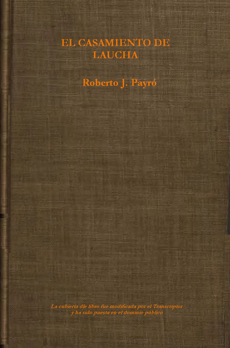 El casamiento de Laucha