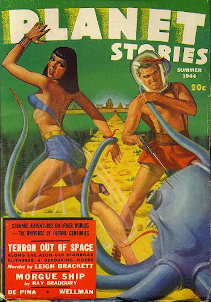 Terror Out of Space Terror Out of Space