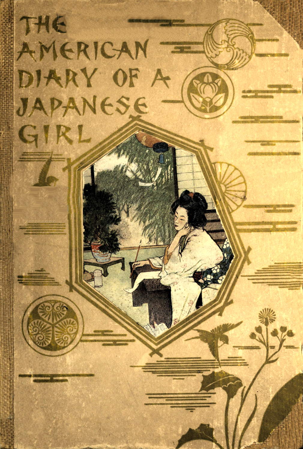 The American Diary of a Japanese Girl The American Diary of a Japanese Girl