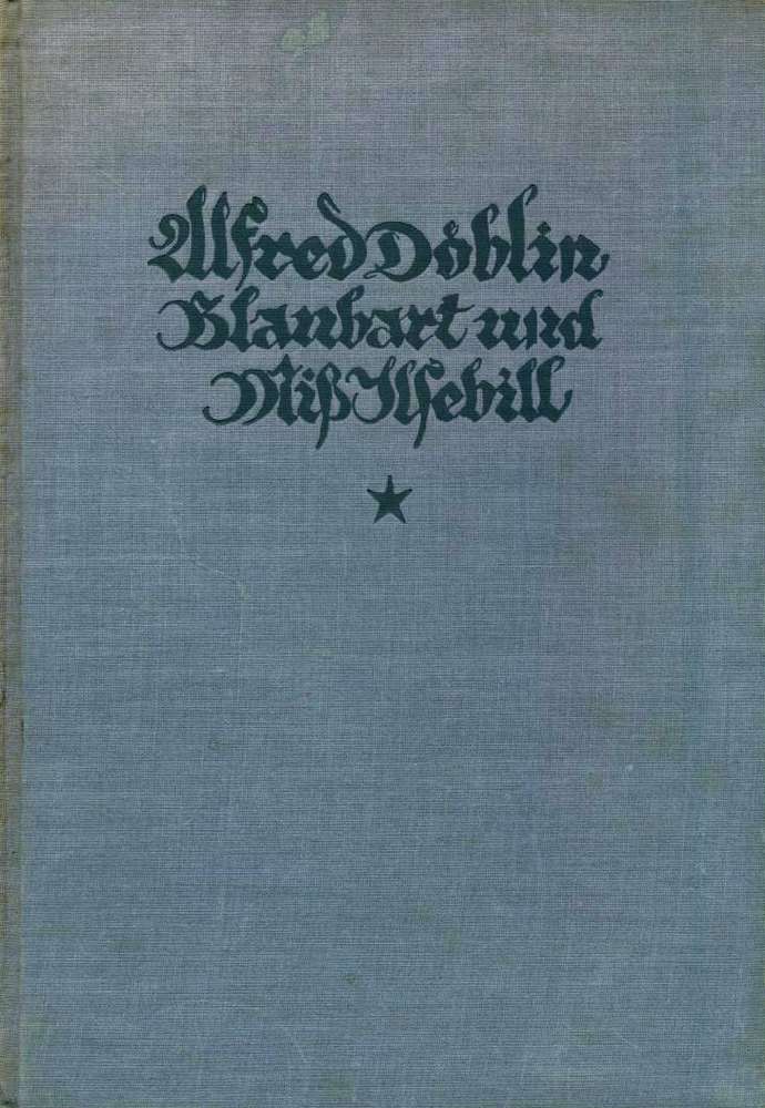 Blaubart und Miss Ilsebill