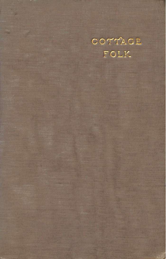 Cottage Folk Cottage Folk