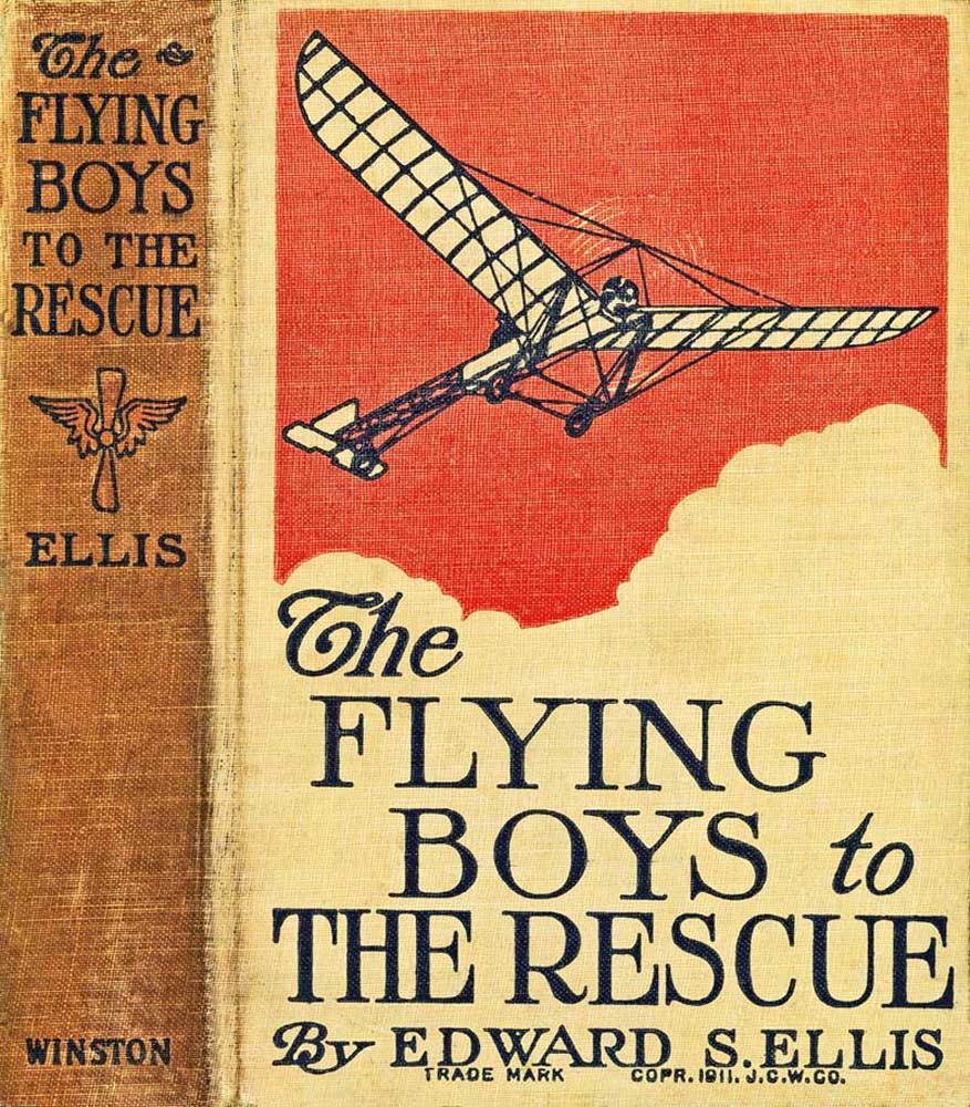 The Flying Boys to the Rescue The Flying Boys to the Rescue