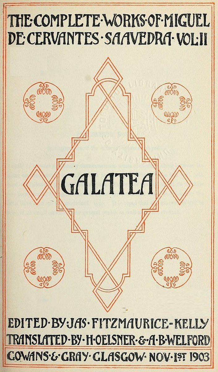 Galatea Galatea