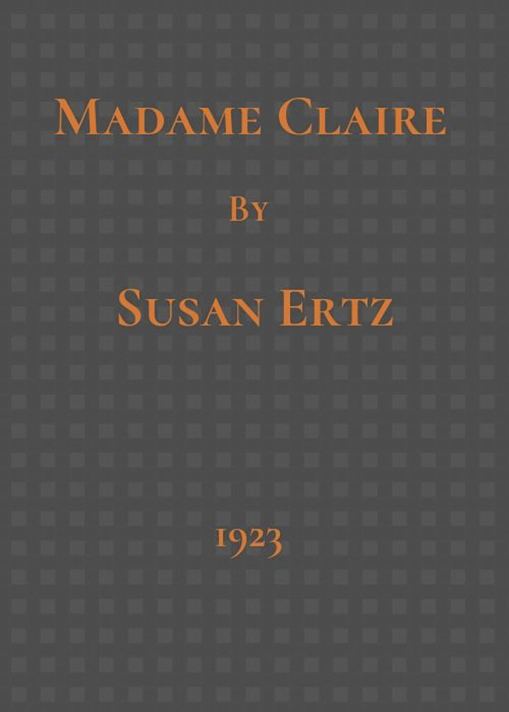 Madame Claire Madame Claire