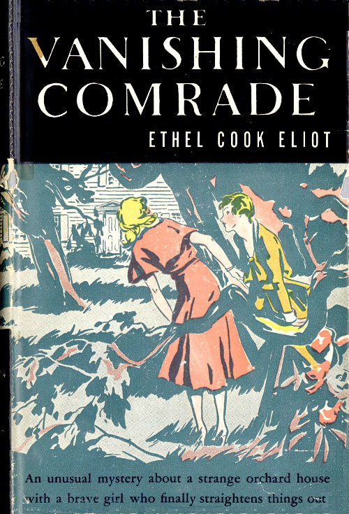 The Vanishing Comrade: A Mystery Story for Girls The Vanishing Comrade: A Mystery Story for Girls