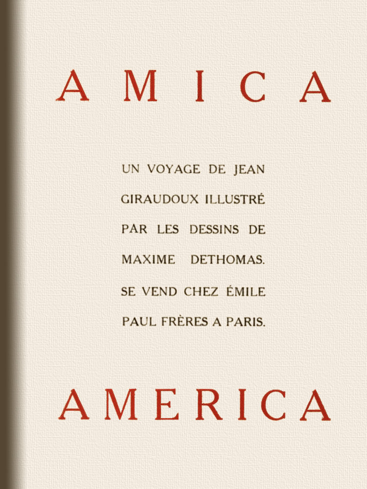 Amica America Amica America