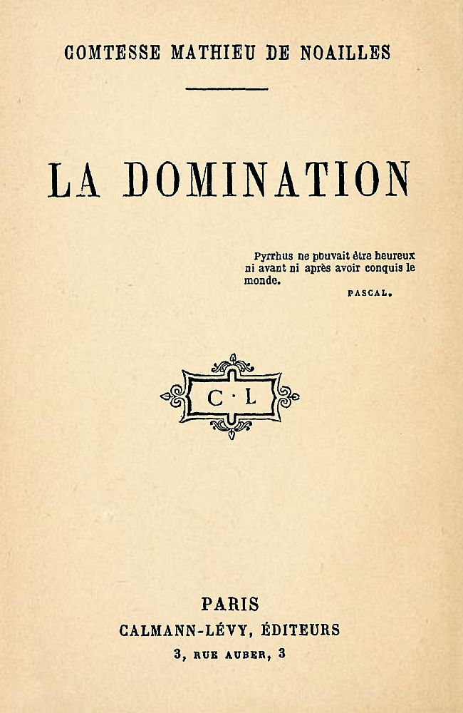 La Domination La Domination