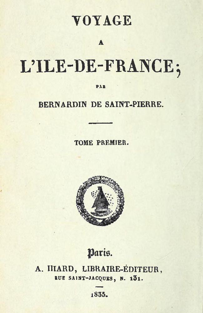 Voyage à l'Ile-de-France (1/2) Voyage à l'Ile-de-France (1/2)
