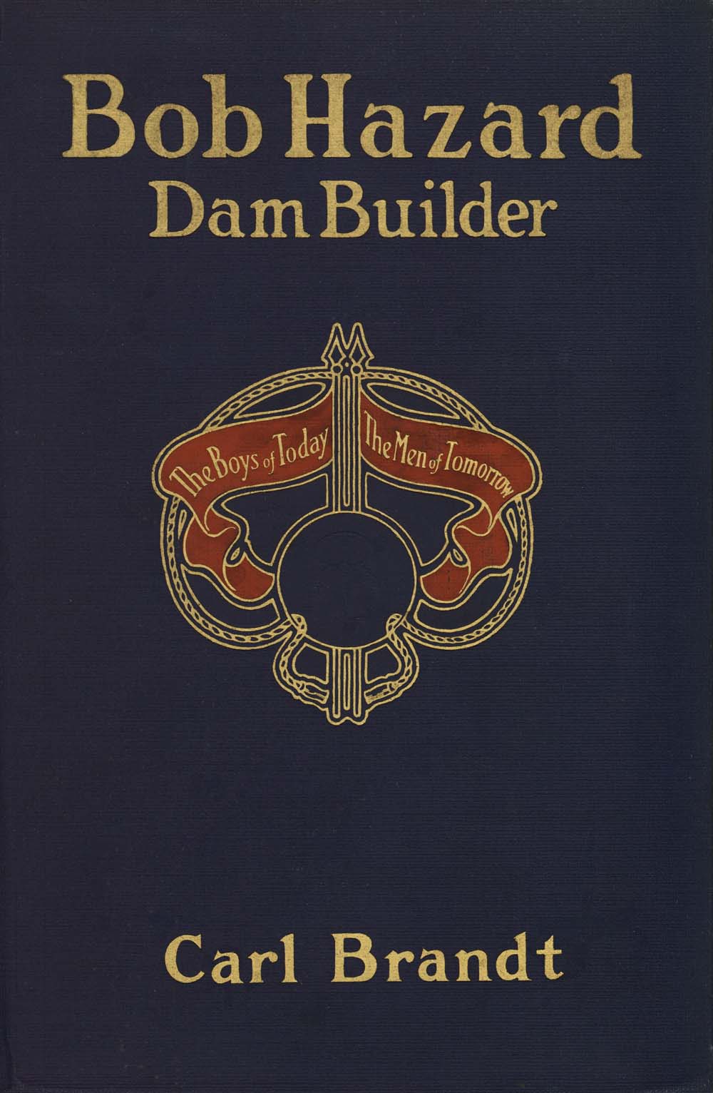 Bob Hazard, Dam Builder Bob Hazard, Dam Builder