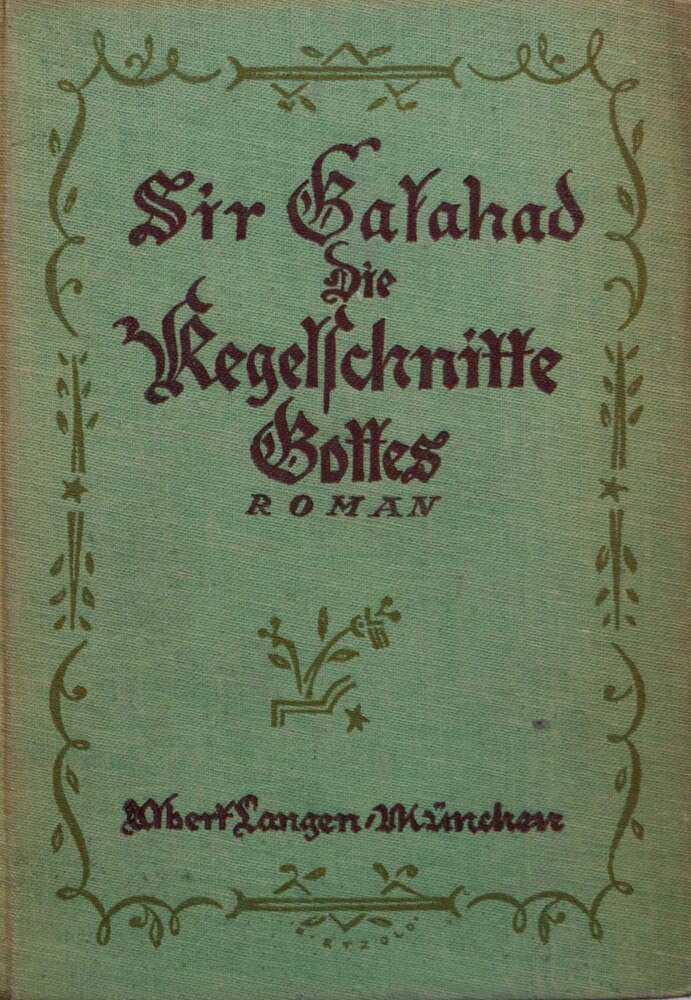 Die Kegelschnitte Gottes