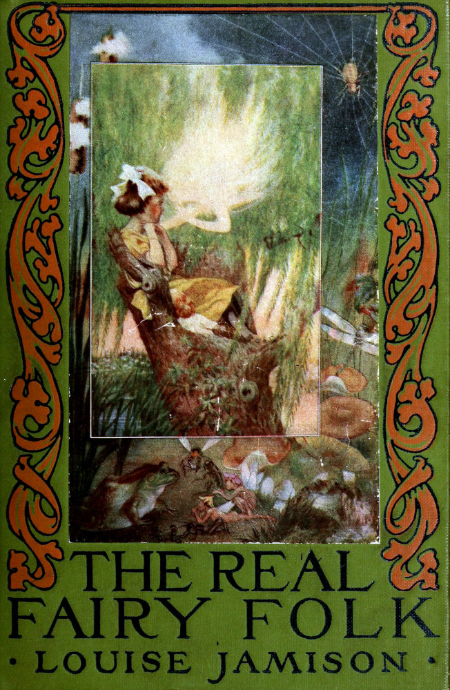 The Real Fairy Folk The Real Fairy Folk