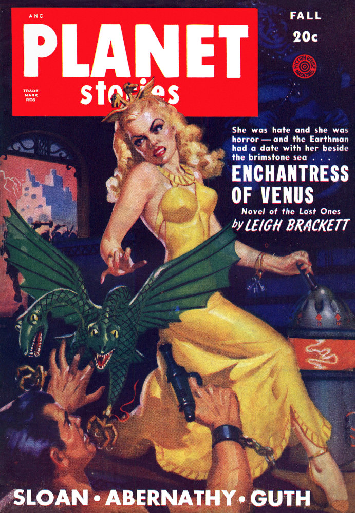 Enchantress of Venus Enchantress of Venus