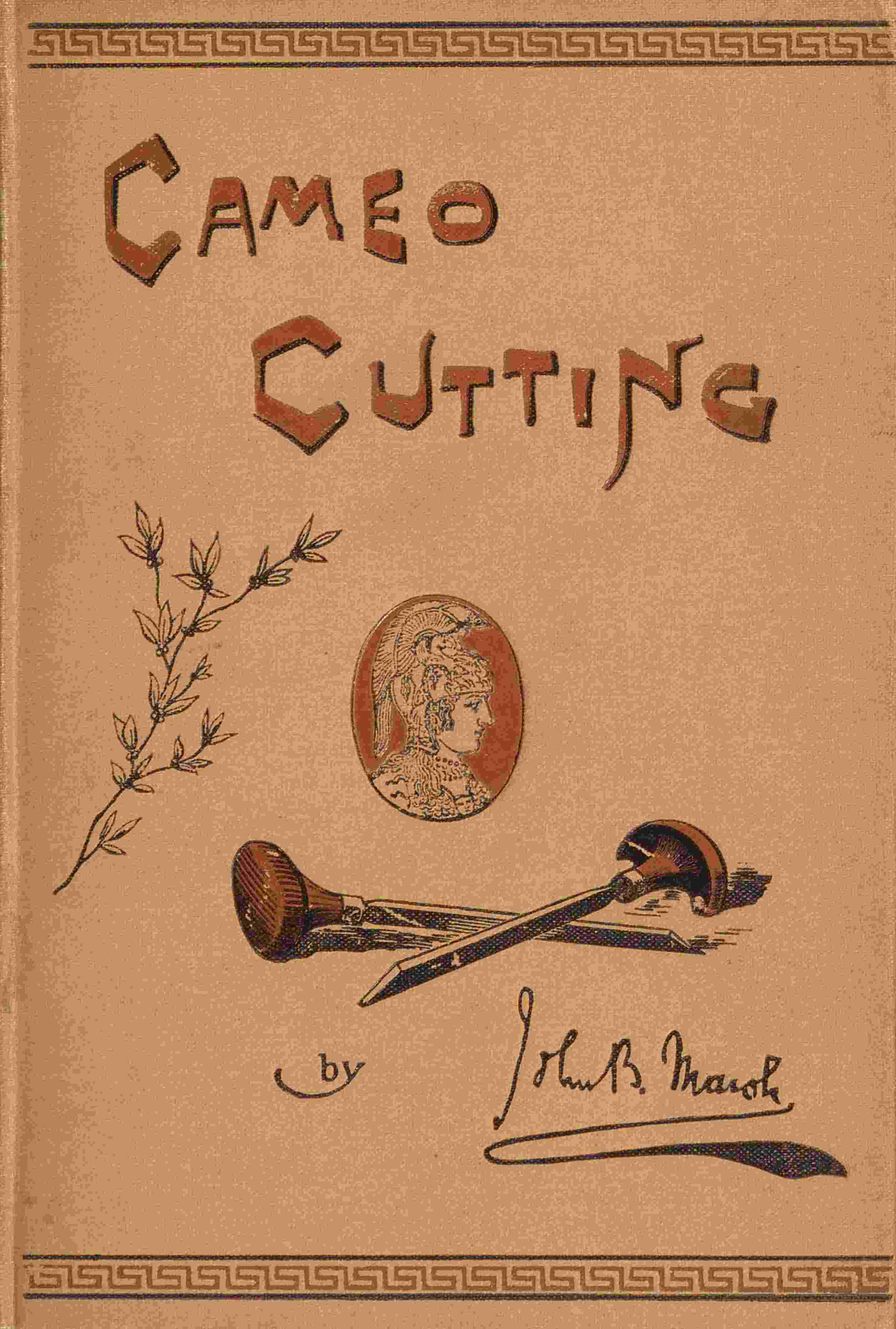 Cameo Cutting Cameo Cutting