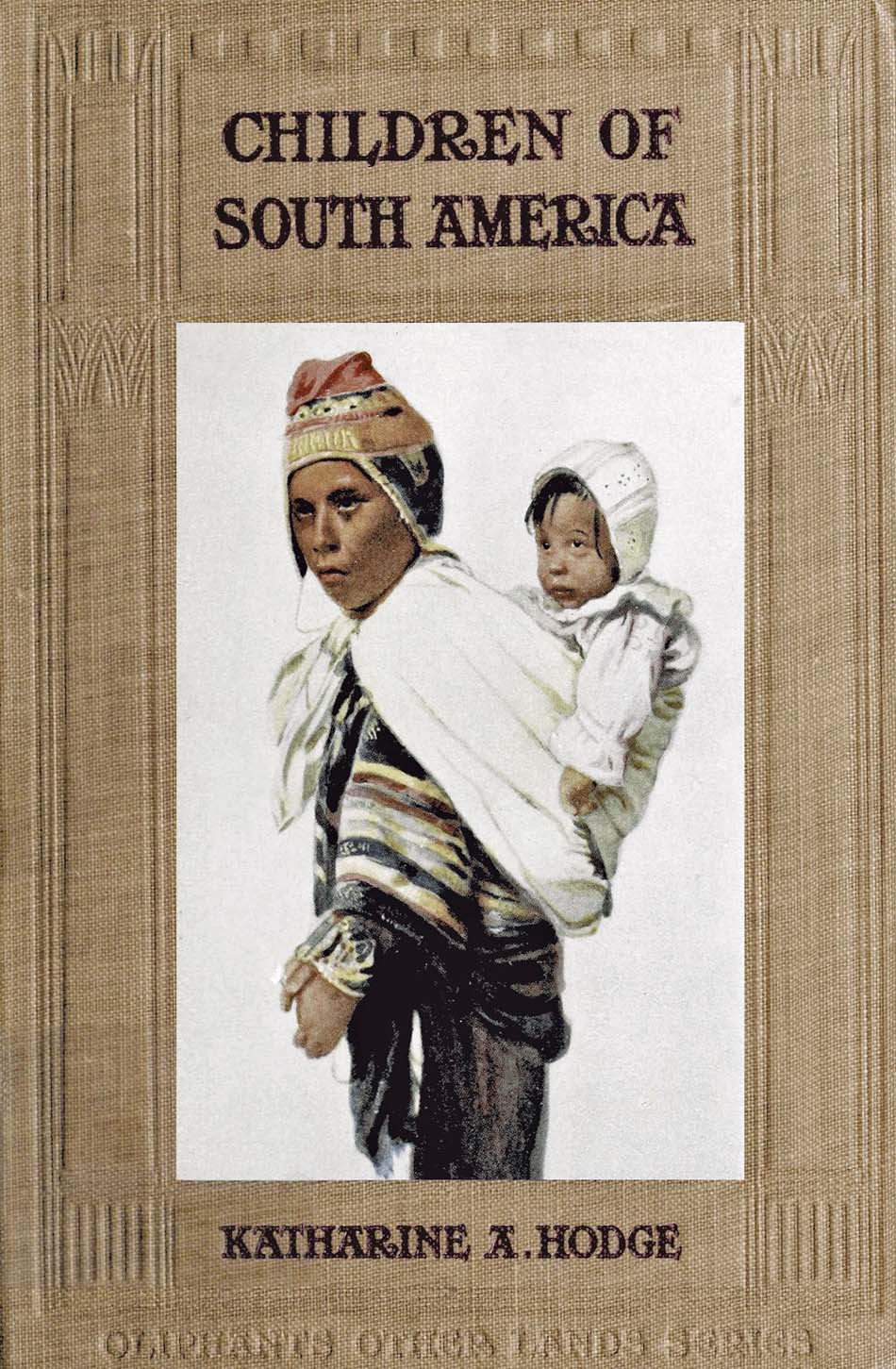 Children of South America Children of South America