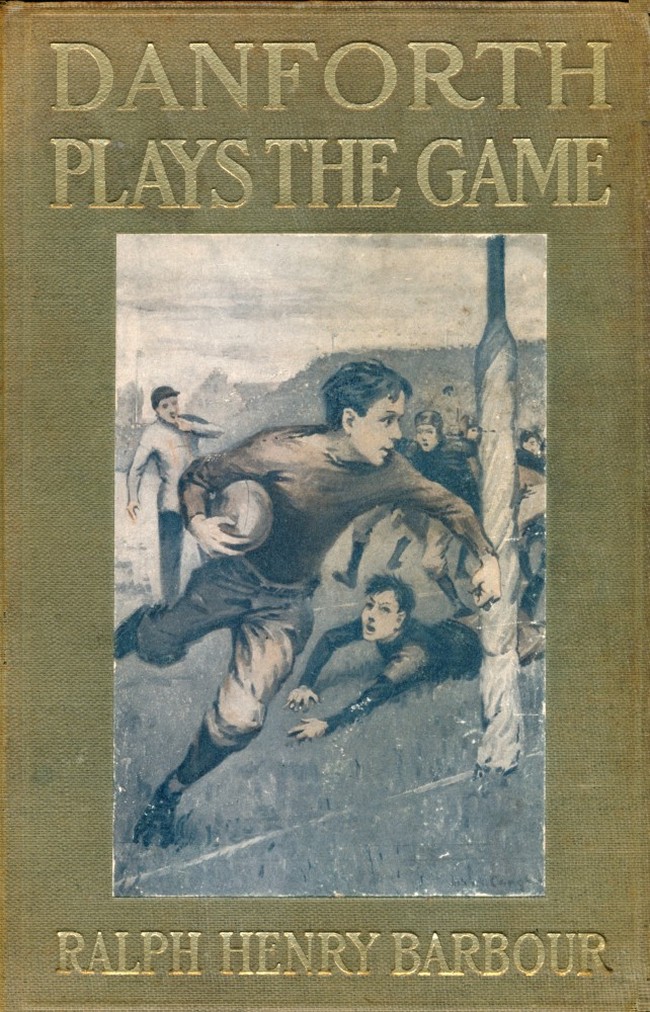 Danforth Plays the Game: Stories for Boys Little and Big