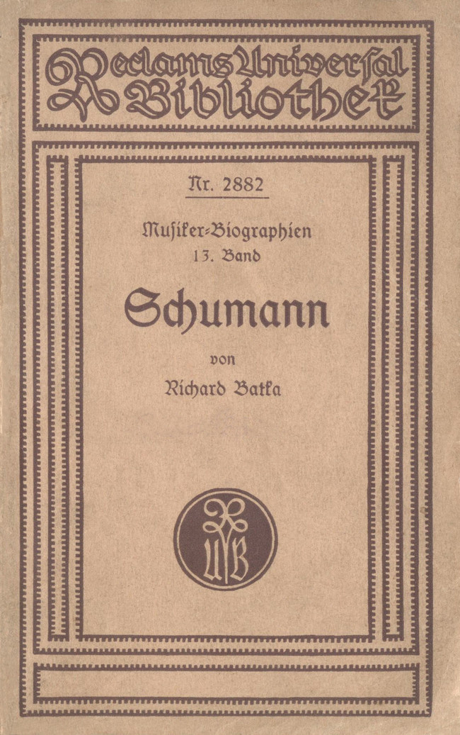 Schumann Schumann