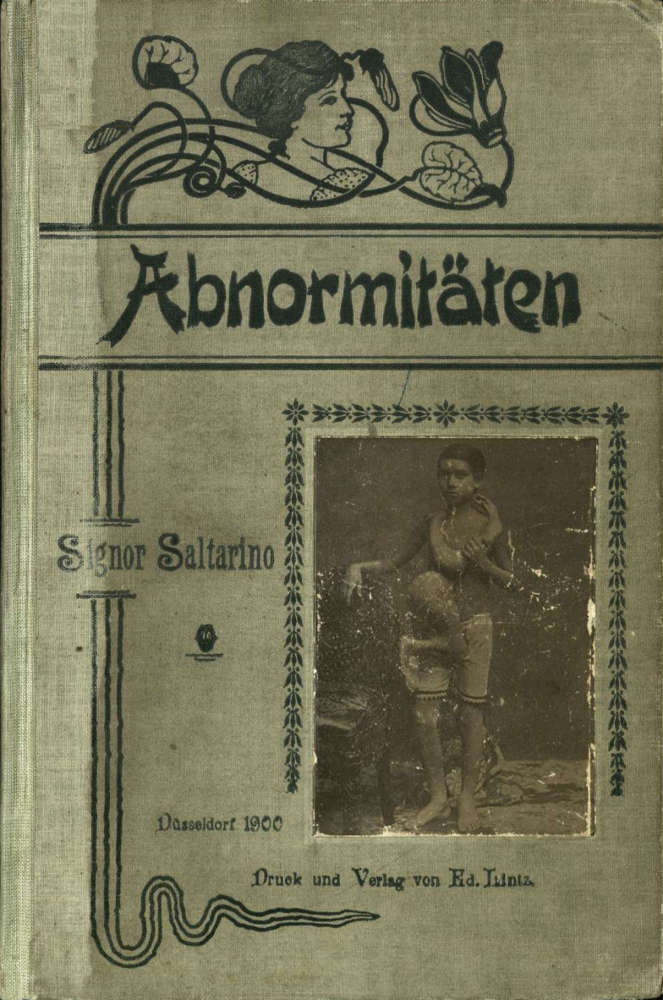 Abnormitäten