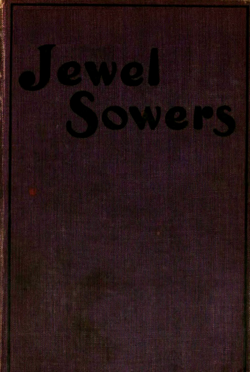 Jewel sowers: a novel