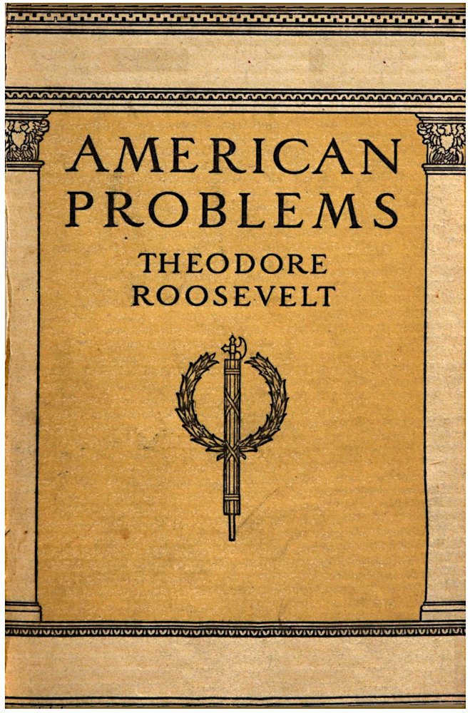 American problems American problems