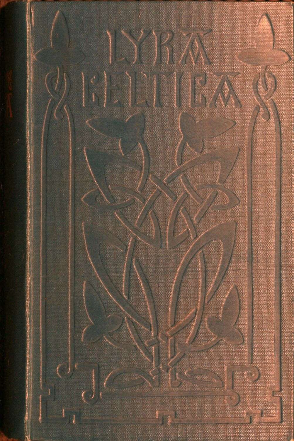 Lyra Celtica: An Anthology of Representative Celtic Poetry