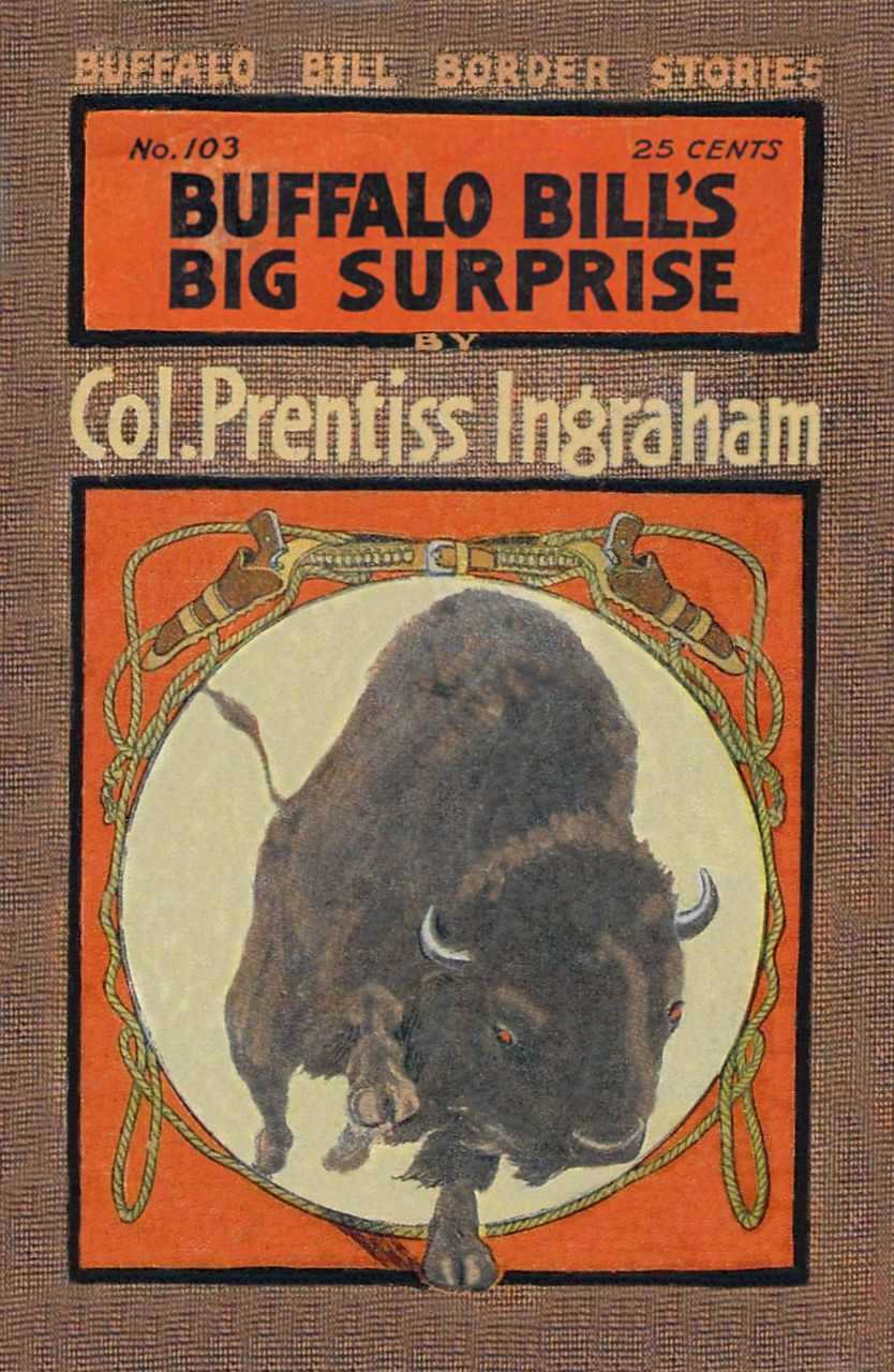 Buffalo Bill's Big Surprise; Or, The Biggest Stampede on Record Buffalo Bill's Big Surprise; Or, The Biggest Stampede on Record