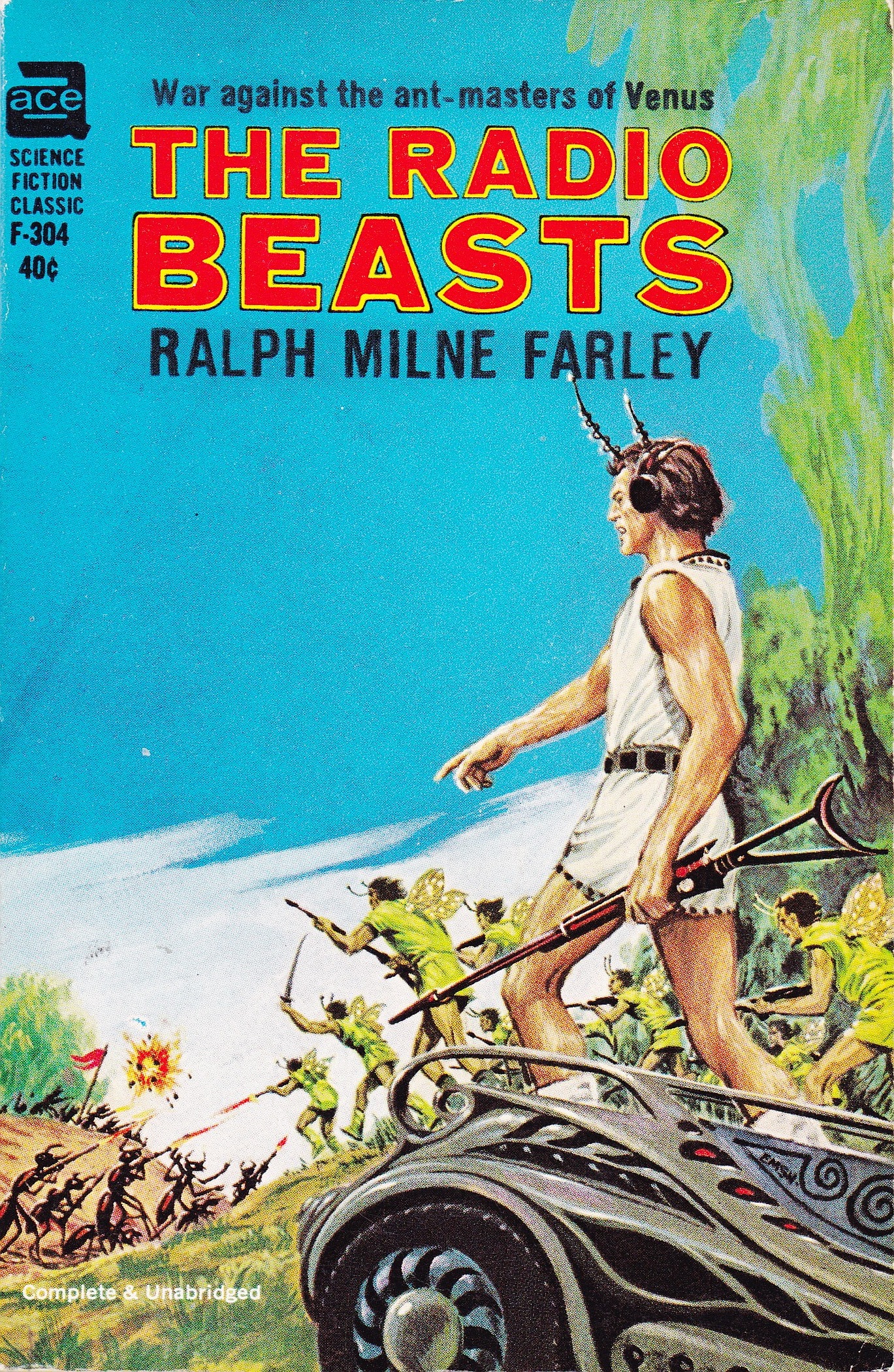 The Radio Beasts
