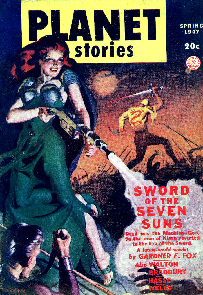 Sword of the Seven Suns