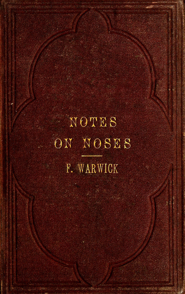 Notes on Noses Notes on Noses