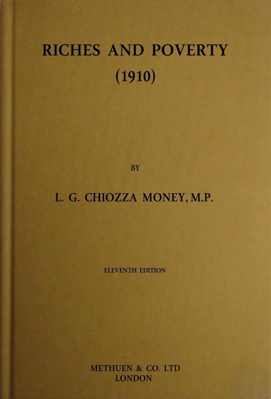 Riches and Poverty (1910)