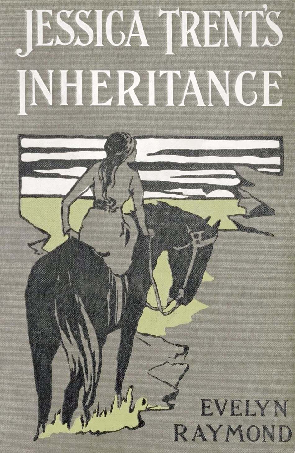 Jessica Trent's Inheritance Jessica Trent's Inheritance