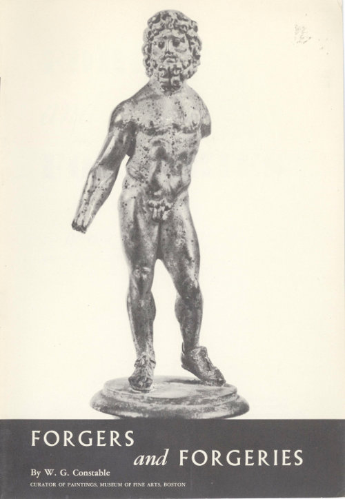 Forgers and Forgeries Forgers and Forgeries