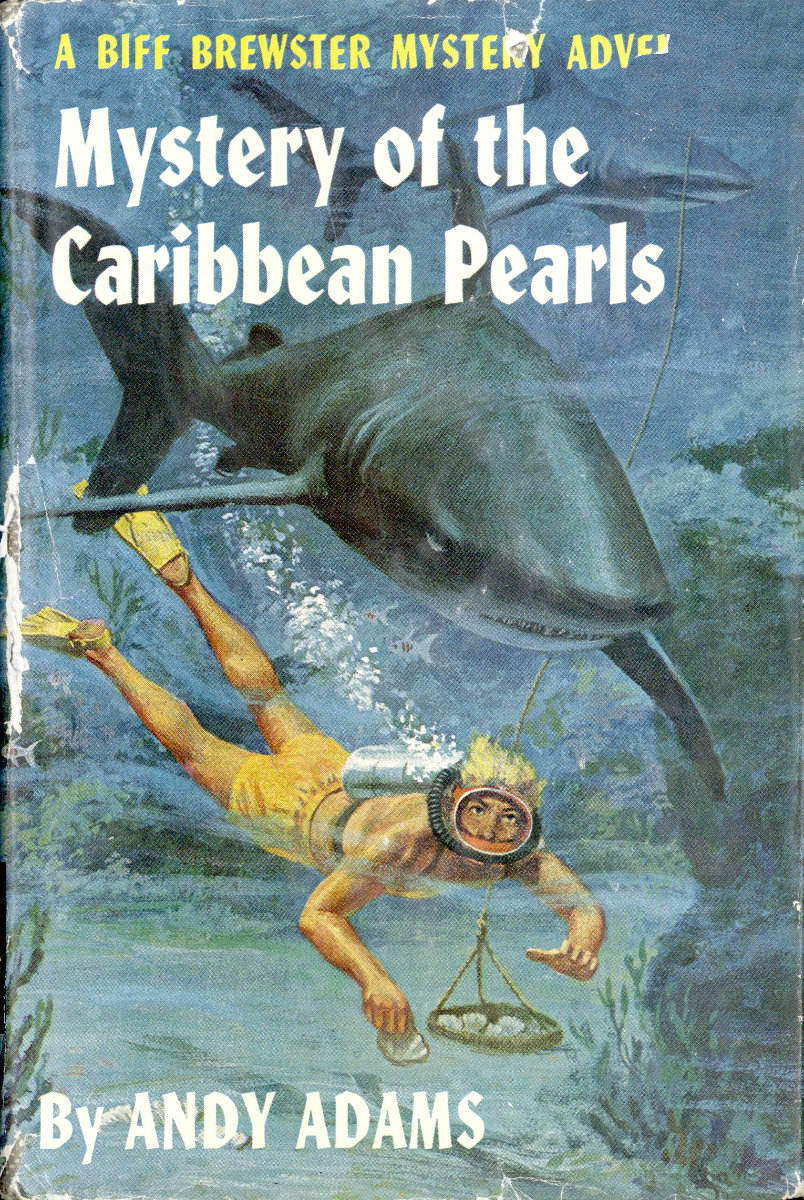 Mystery of the Caribbean Pearls Mystery of the Caribbean Pearls