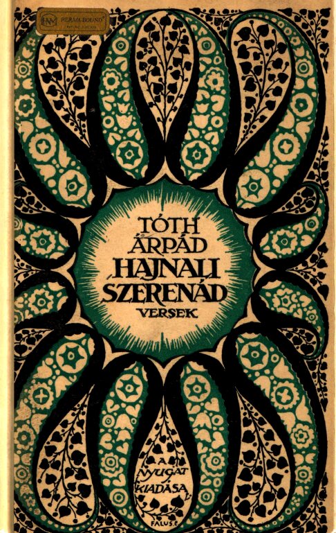 Hajnali szerenád: Versek Hajnali szerenád: Versek
