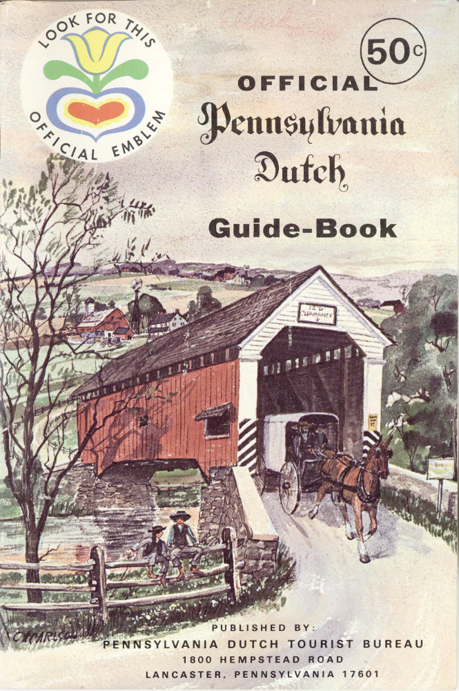 Pennsylvania Dutch Guide-Book Pennsylvania Dutch Guide-Book
