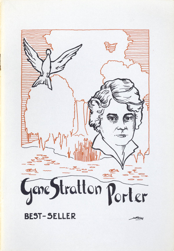 Gene Stratton Porter, Best-Seller Gene Stratton Porter, Best-Seller