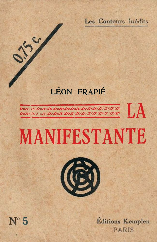 La Manifestante La Manifestante