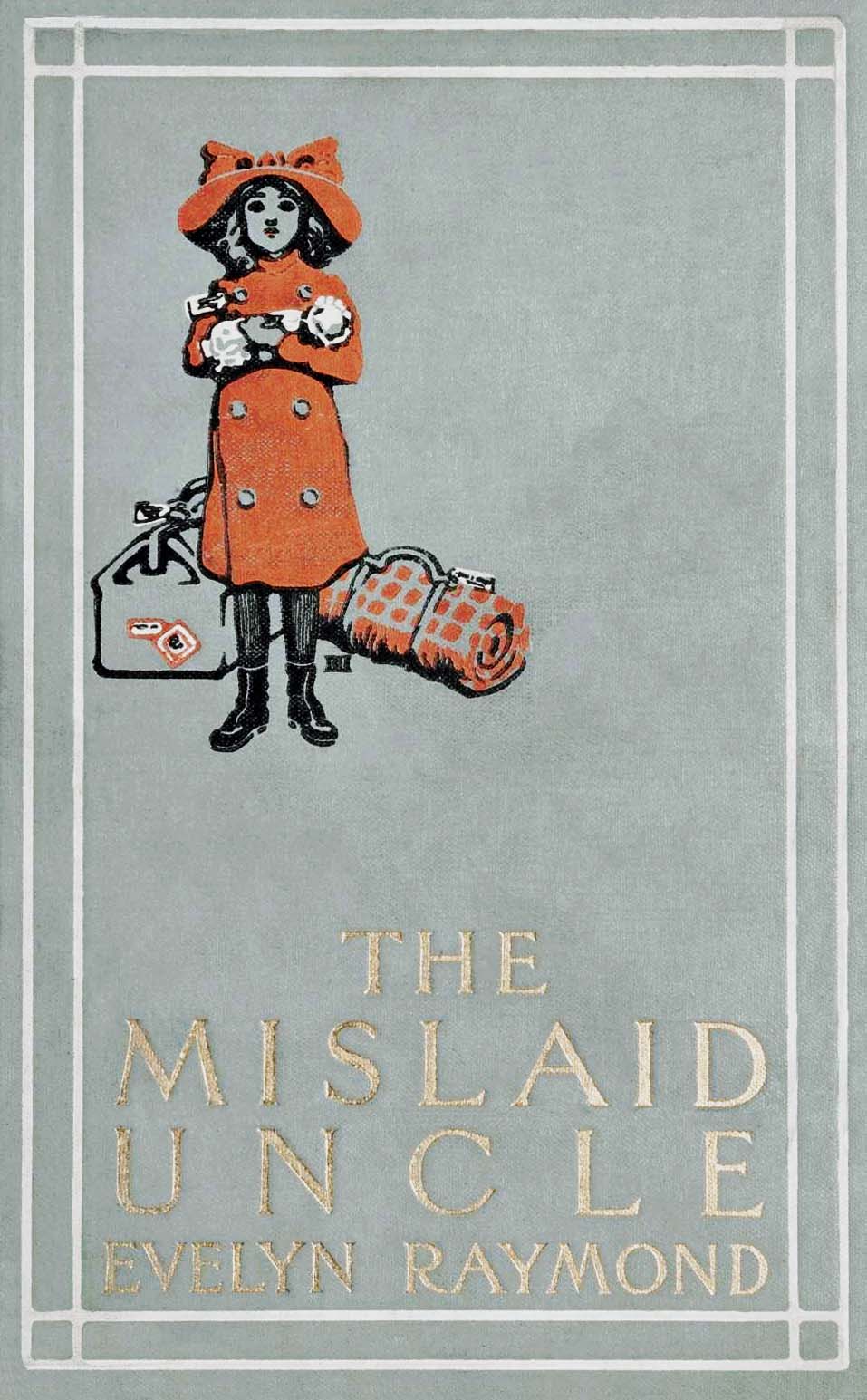 The Mislaid Uncle The Mislaid Uncle