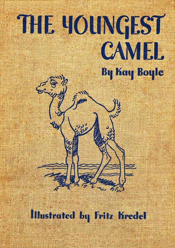 The Youngest Camel The Youngest Camel