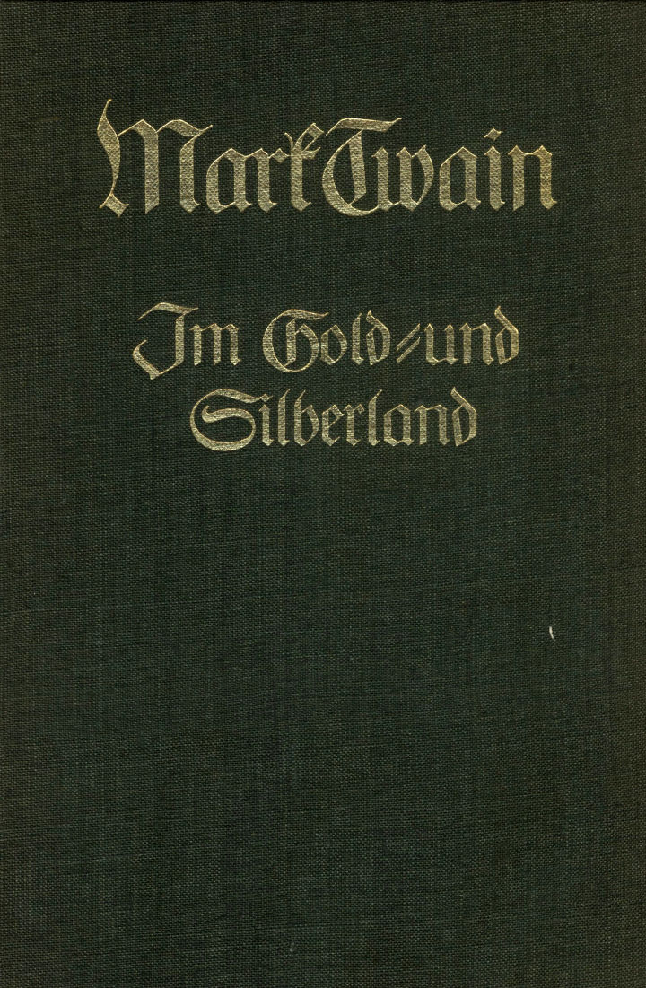 Im Gold- und Silberland Im Gold- und Silberland