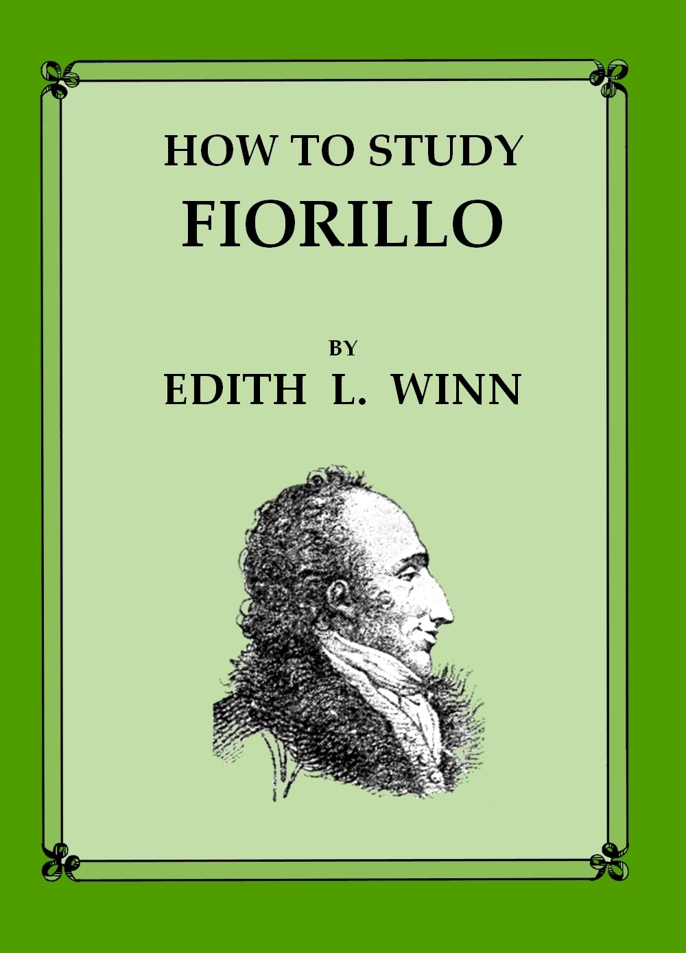 How to Study Fiorillo A detailed, descriptive analysis of how to practice these studies, based upon the best teachings of representative, modern violin playing How to Study Fiorillo A detailed, descriptive analysis of how to practice these studies, based upon the best teachings of representative, modern violin playing